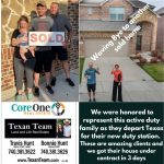 SOLD! - by the Texan Team, Northeast Texas Land and Life